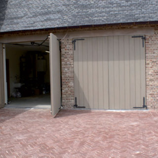 foto JIM-VL vleugelpoortaandrijving